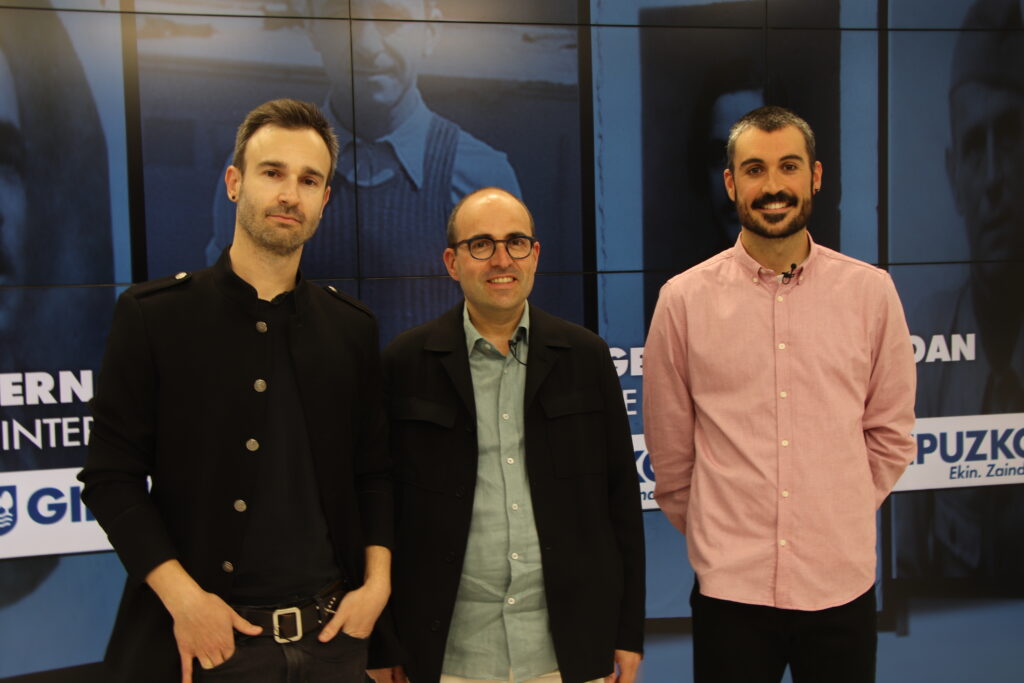 [BIDEOA] Ahanzturan zeuden ehundik gora gizon eta emakume Internazionalista gogoan