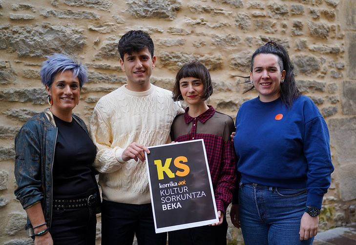 AEK-k III. Kultur Sorkuntza Beka abiatu du euskal kultura babestu eta sustatzeko asmoz
