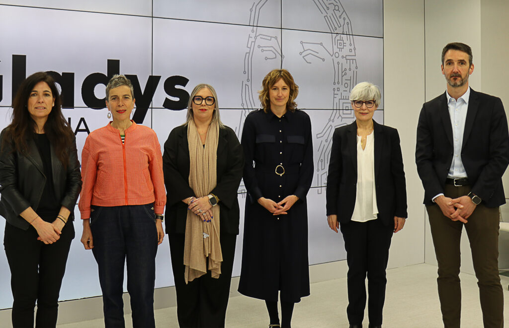 Gladys Sariaren bosgarren edizioa abian da