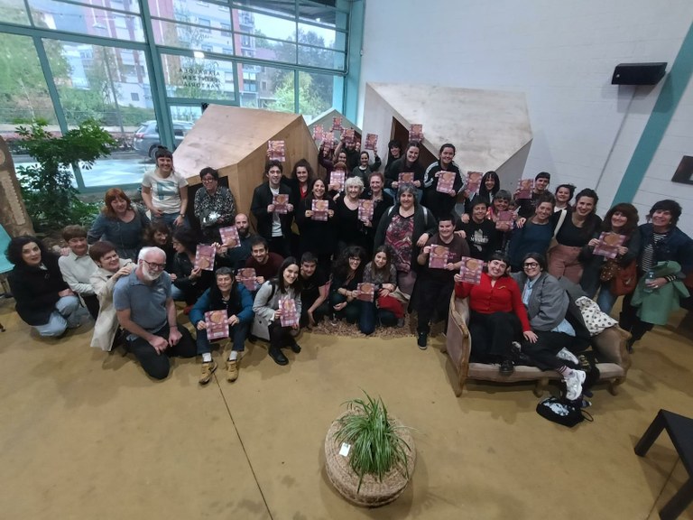 Maiatzaren 10ean abiatuko da Señora Sariketaren bosgarren edizio berezia, Eskoriatzan