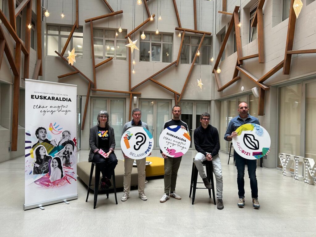Inoiz baino herri gehiagotan piztu da Euskaraldiaren beharra