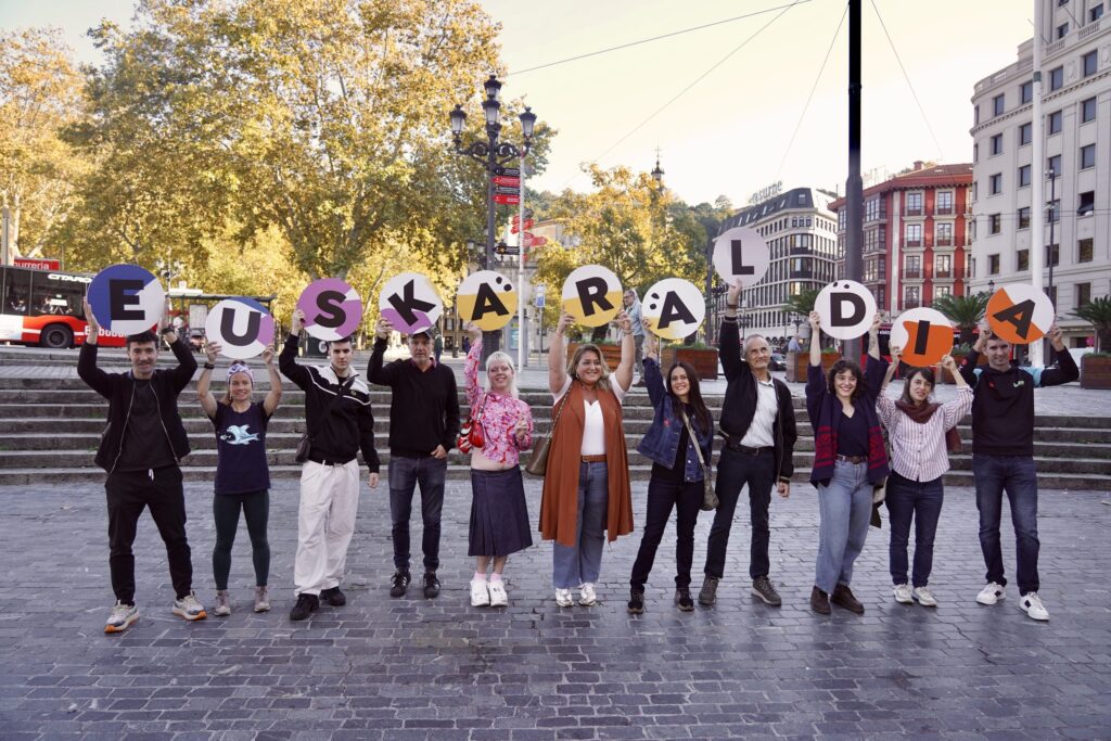 Dozenaka ekitaldi izango dira maiatzaren 15ean, Euskaraldiaren hasierarekin batera