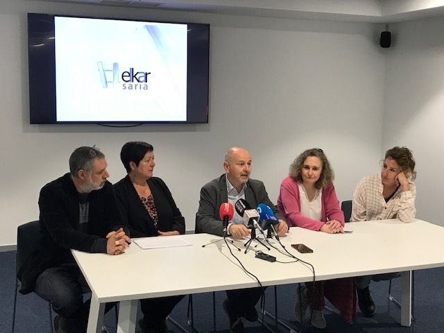 Zenbat Gara elkartea eta Kanaldude Telebista dira Elkar sariaren aurtengo irabazleak