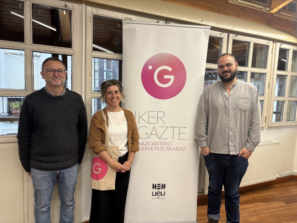 200 ikertzaile gazte euskaldun bilduko dira UEUko Ikergazte kongresuan, Bilbon