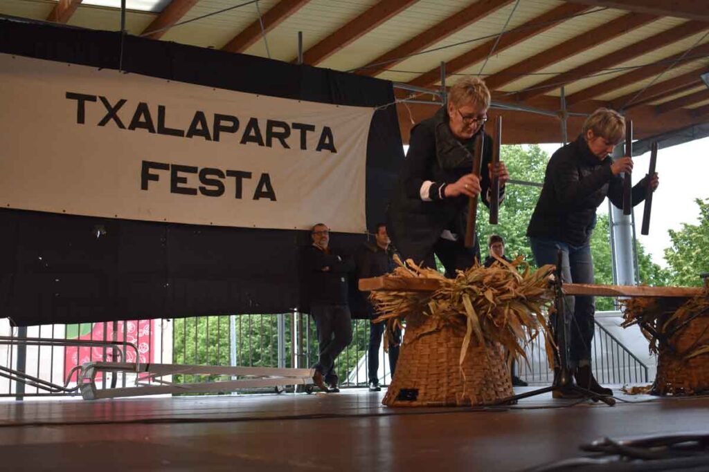 Euskal Herriko txalapartarien bilgune bihurtuko da Hernani maiatzaren 23an eta 24an