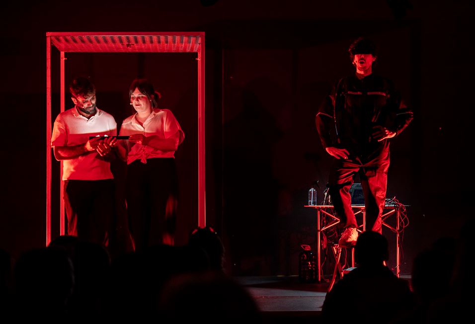 Poltsiko Antzerkiaren XVI. Sorkuntza deialdia martxan da