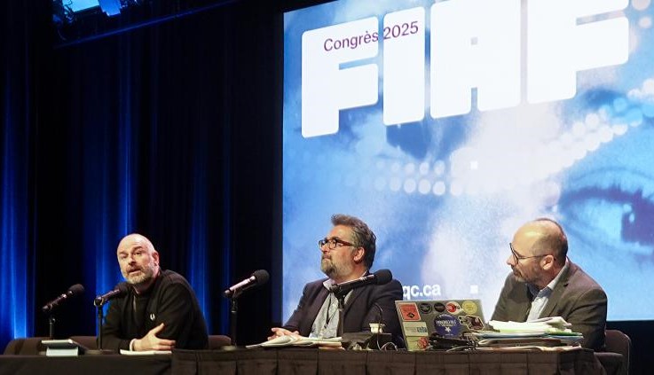 Euskadiko Filmategia izango da Film Artxiboen Nazioarteko Biltzarraren egoitza 2028an