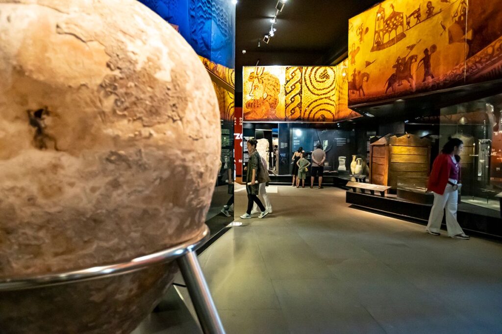 Donostiako San Telmo Museoak egitarau bereziarekin ospatuko du Museoen Nazioarteko Eguna, asteburuan