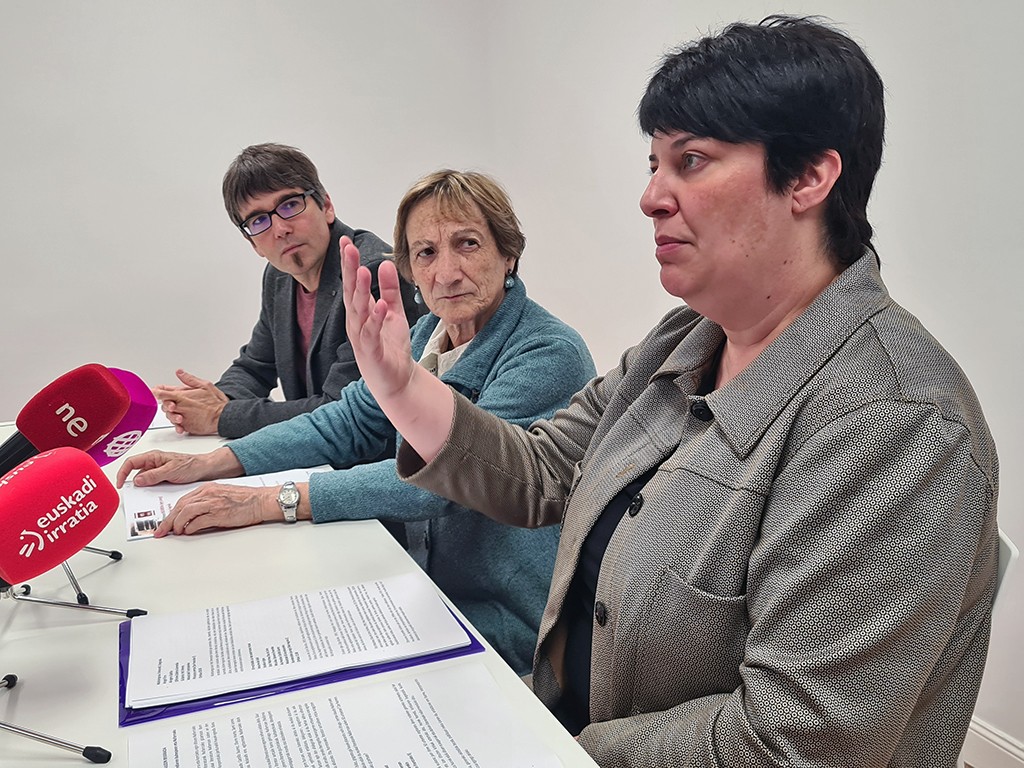 Euskarazko literaturak Nafarroan bizi duen egoera aztertzeko jardunaldiak antolatu dituzte