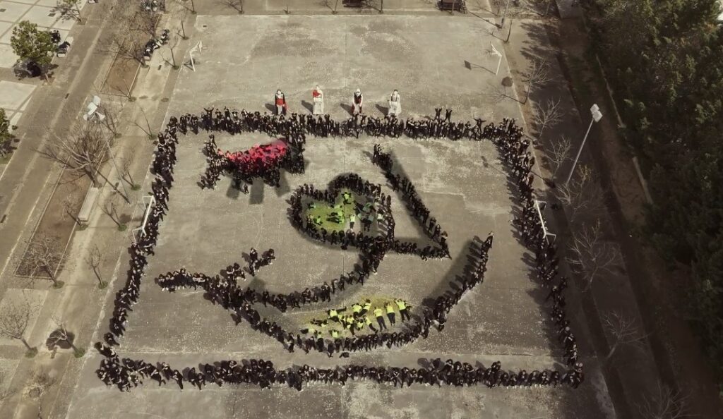 Nafarroa Oinezen aurtengo edizioak baditu kanta eta bideoklipa: ‘Buruz, bihotzez eta oinez’