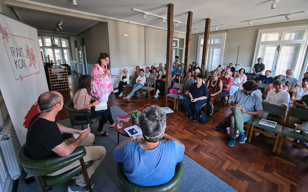 Poesiak Lekeitio blaituko du irailaren 26tik 28ra