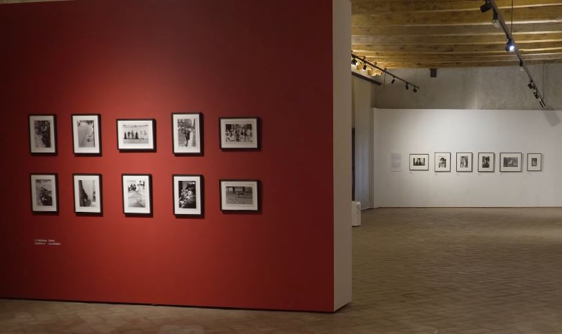 ‘Ramon Masats, argazkilari isila’ erakusketa paratu dute Iruñeko Kondestablen