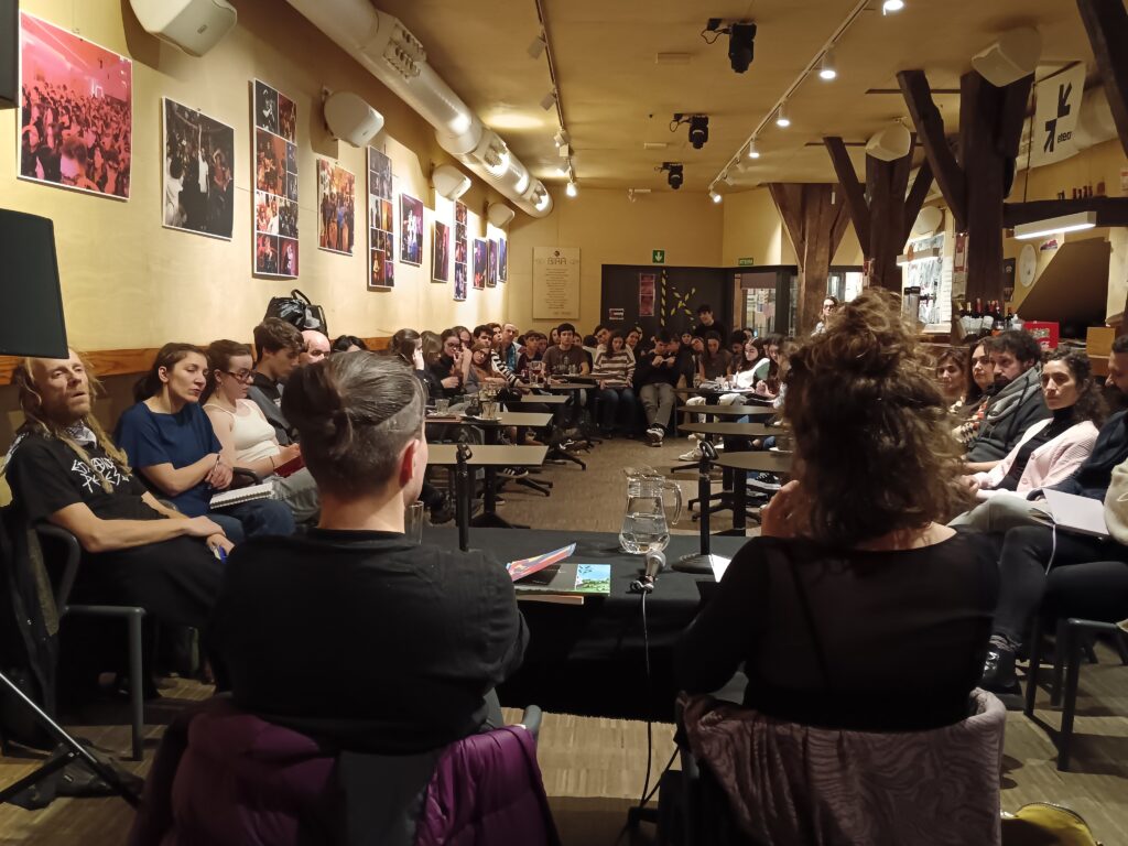 Bilboko Bira kulturguneak ezin izango dio eutsi orainarteko kultura-programazioari