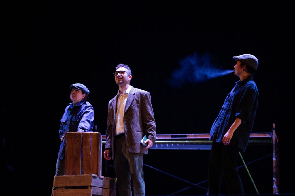 Ekidak ‘Bigarrenez Aresti etorkizunaren aurrean’ diskoa kaleratu du