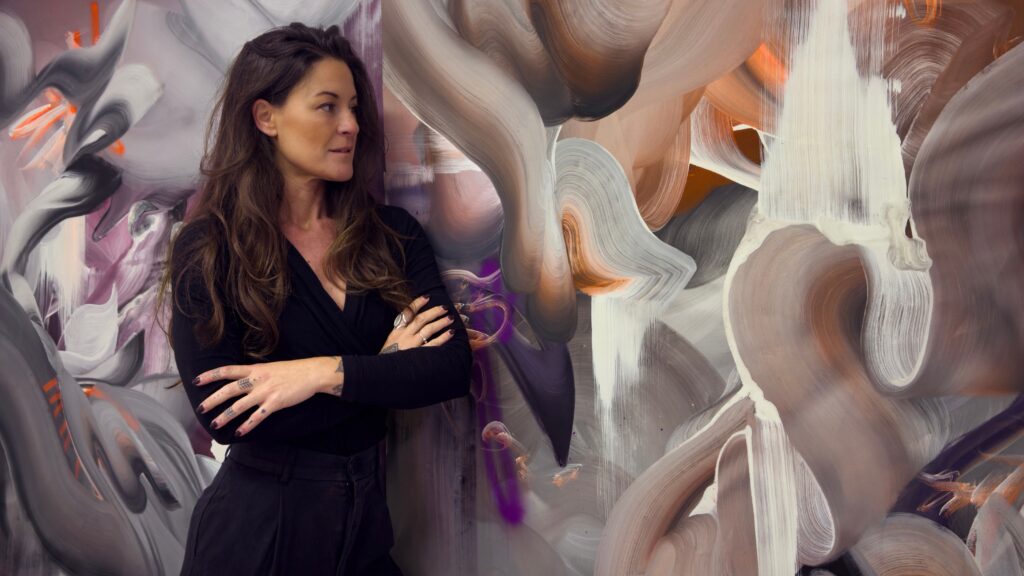 Josune Garciaren ‘Itzalaren argitasunean’ erakusketa irekiko dute ostiralean, Aieteko Kultur Etxean