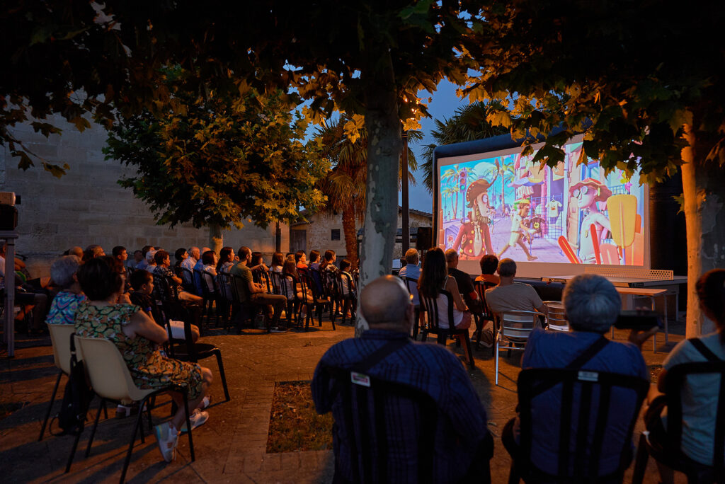 Gasteizko Izaskun Arrue Kulturgunean abiatuko da aurtengo Korterraza jaialdia
