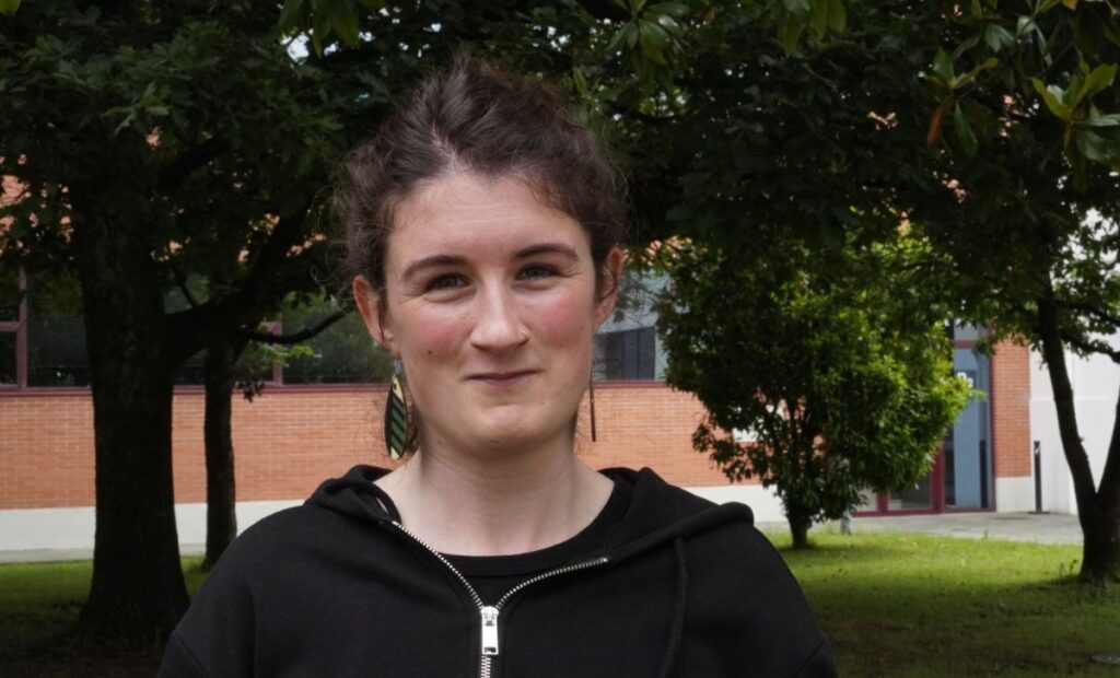 Leire Errandonea itzultzaile gazteak Minaberri beka eskuratu du