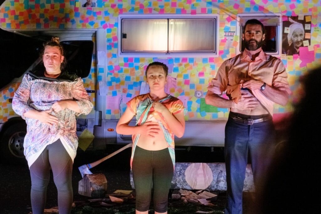 Uztailaren 4tik 6ra egingo da Kaleka antzerki jaialdia, Lekeition