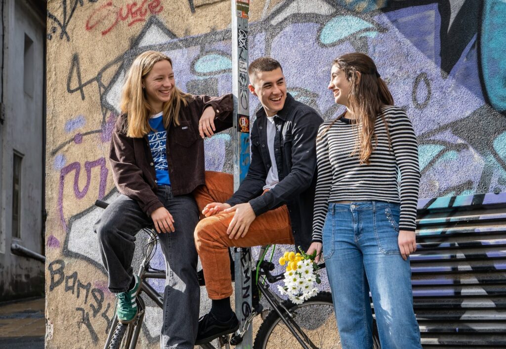 Indabe taldeak ‘Ez banaiz’ estreinako diskoaren aurkezpen bira iragarri du