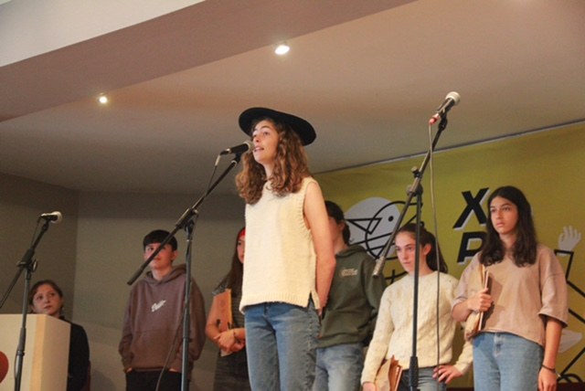 Nahia Etcheverry ainhiztarrak eraman du 2025eko Gazte Xilabako txapela