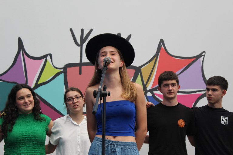 Enara Gallastegik irabazi du Bizkaiko Eskolarteko txapela