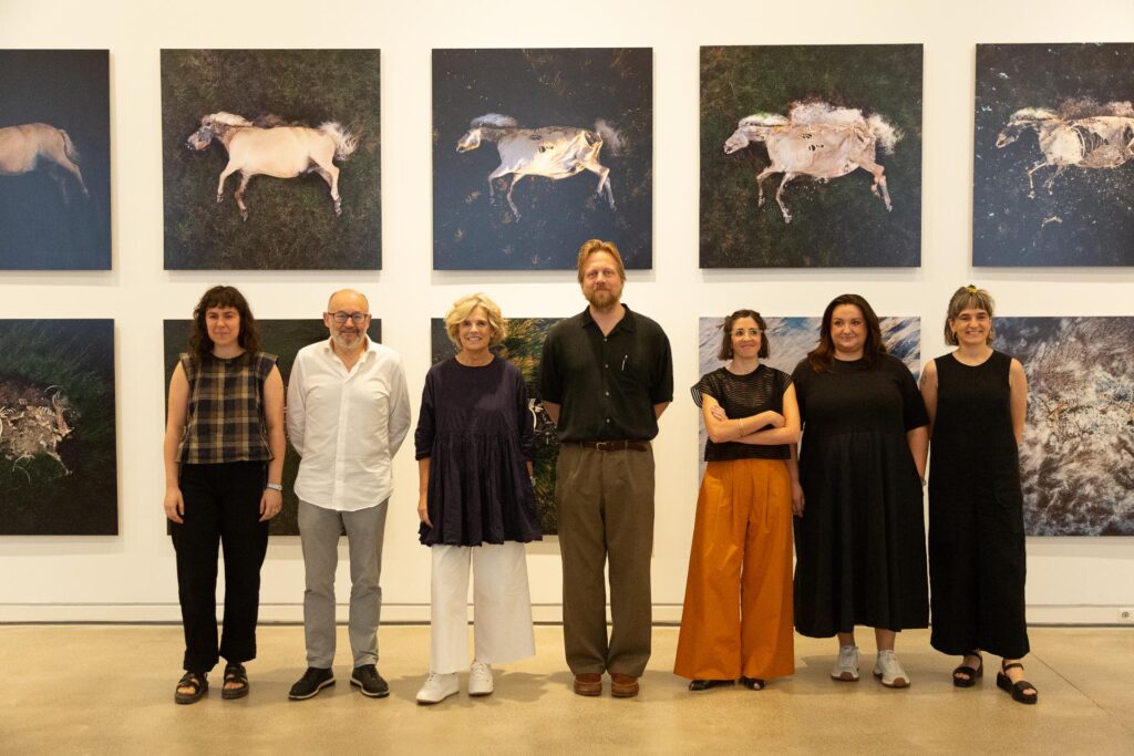 Hlynur Palmason zinemagile eta artista islandiarraren lehen bakarkako erakusketa aurkeztu du Tabakalerak