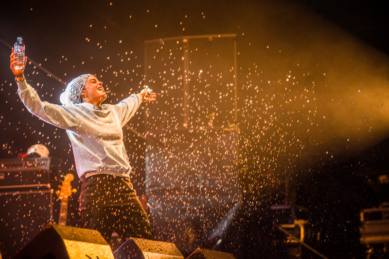 Ostiralean abiatuko da EHZ festibala, Arberatzen