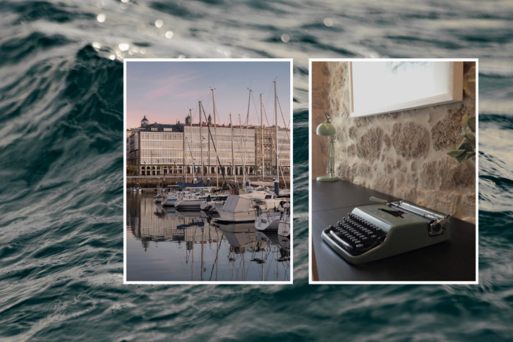 Etxeparek ‘Sorkuntza egonaldia Residencia Literaria 1863n (2025)’ antolatu du euskal idazleentzat