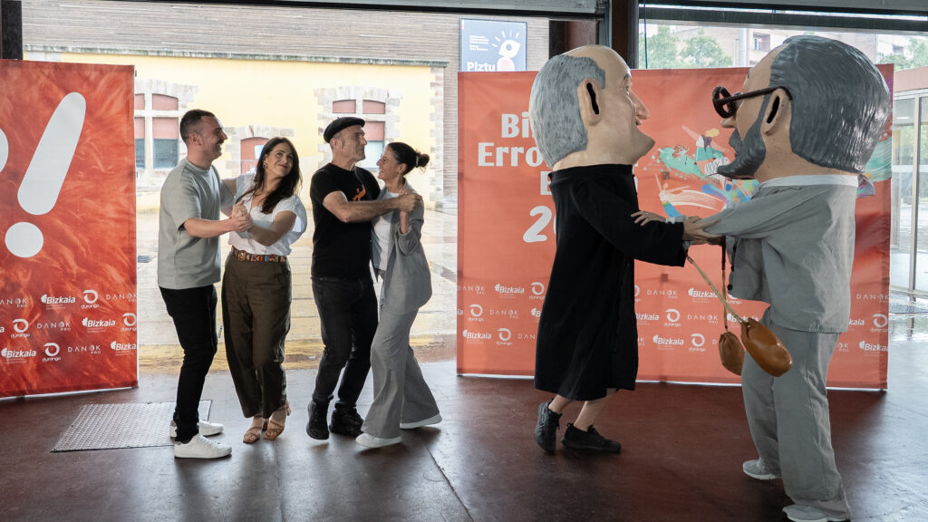 Bizkaiko Erromeria Egunaren lehen edizioa egingo dute urriaren 4an, Durangon