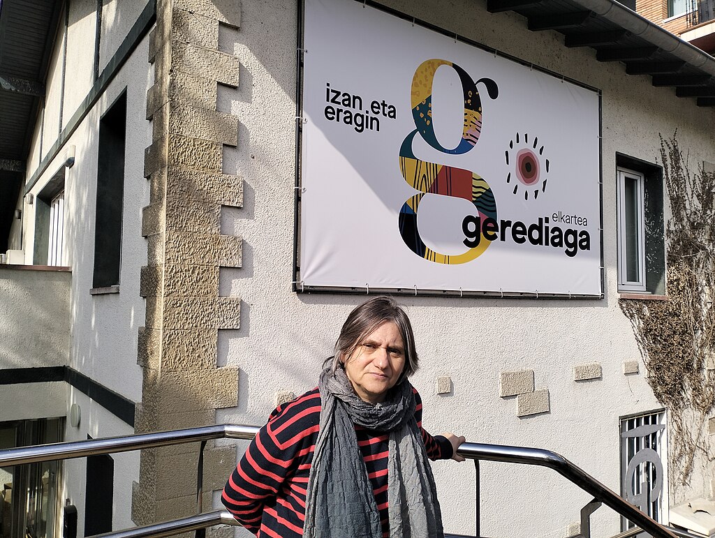 Izaskun Ellakuriaga kazetari eta euskaltzalea hil da