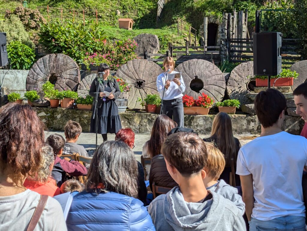 Poesia Egunak egingo dituzte irailaren 5etik 11ra, Oiartzunen