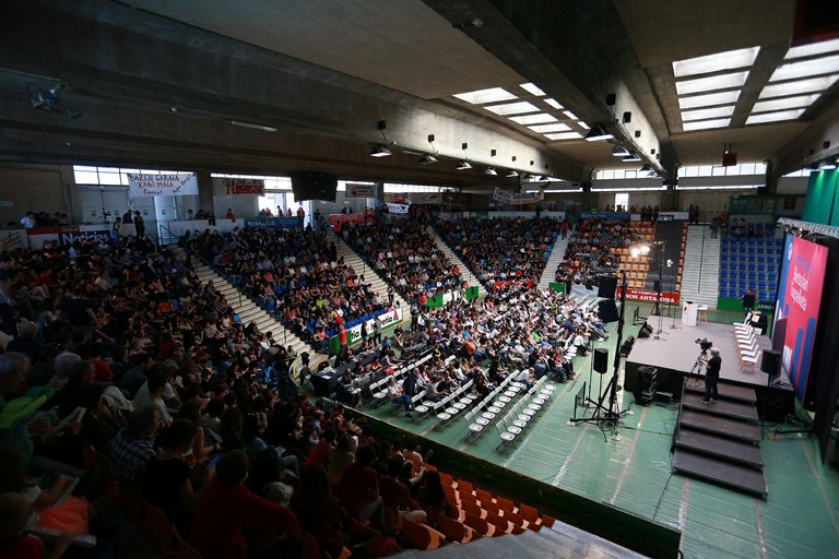 Urriaren 4an abiatuko da Nafarroako Bertsolari Txapelketa, Auritzen