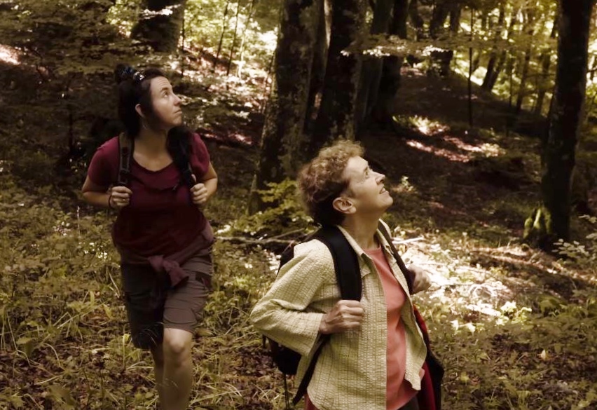 Hatortxu Rock jaialdiak ‘Egon ez zaren lekuetara itzultzeko’ film laburra aurkeztu du