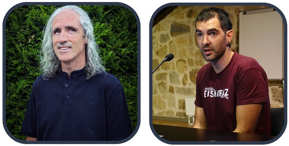Mintzolak Odei Guirado eta Fernando Oiartzunen ikerketa-lan monografikoak saritu ditu