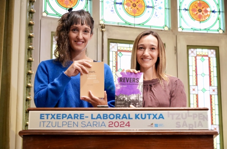2025eko Etxepare – Laboral Kutxa Itzulpen Saria abian da