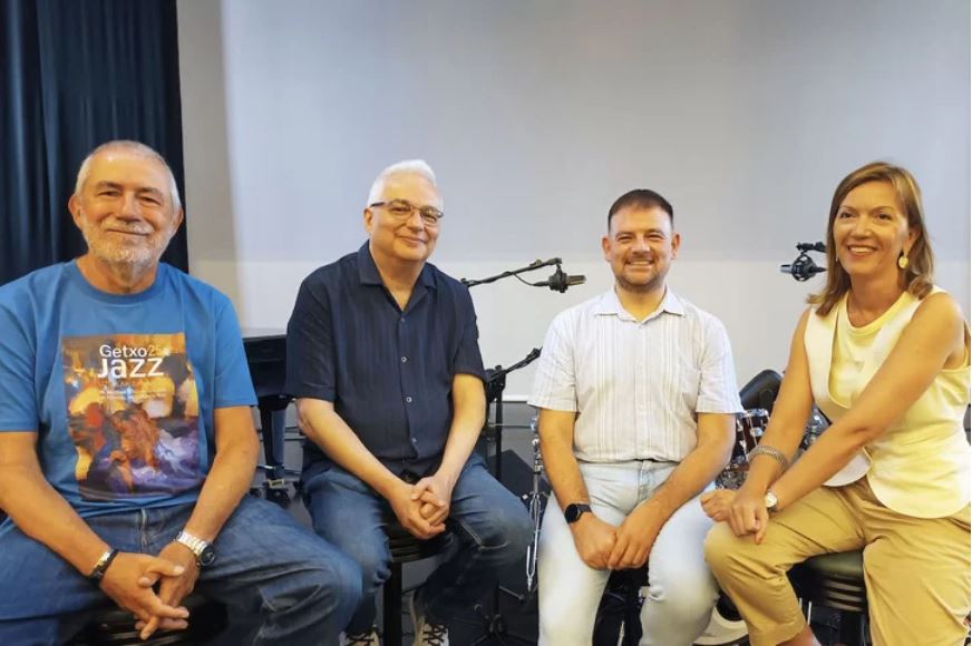 Mario Benso izango da Getxoko Nazioarteko Jazzaldiaren arduradun artistiko berria