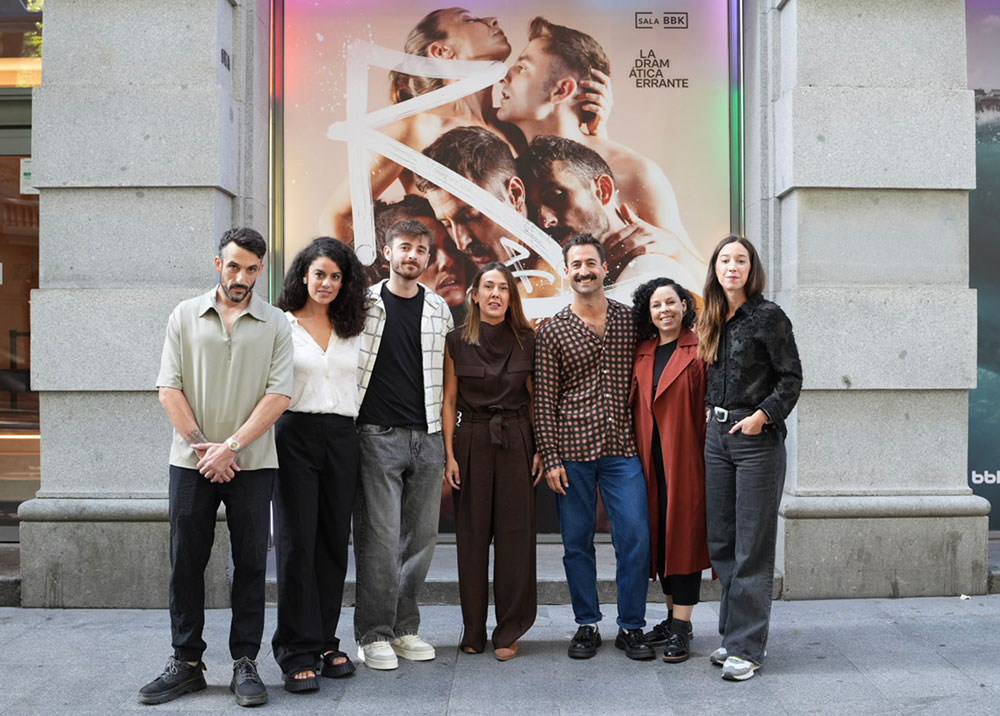 ‘R&J’, William Shakespeareren klasikoaren egokitzapen garaikidea estreinatuko dute irailaren 27an Bilbon