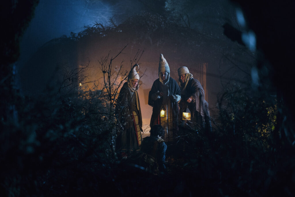 Paul Urkijoren ‘Gaua’ filmak irekiko du Donostiako Fantasiazko eta Beldurrezko Zinemaren Astea