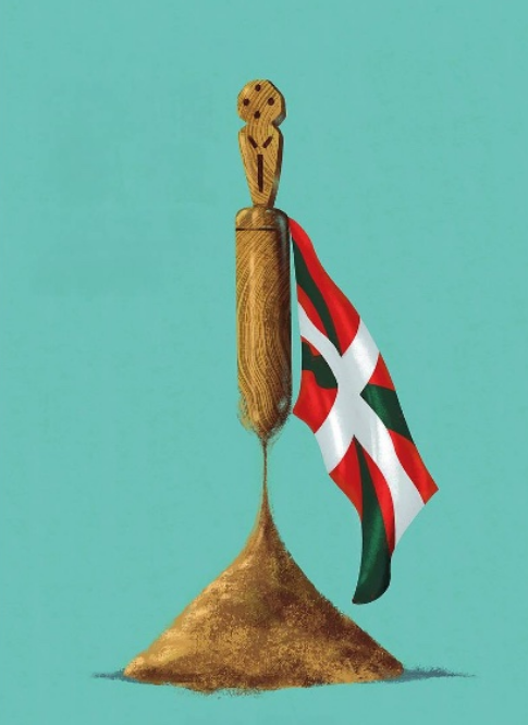 Iñaki Iurrebasok eta Gari Goikoetxeak ‘Esnatu ala hil’ liburua kaleratu dute