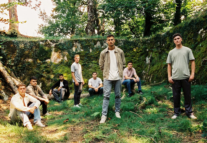 Herenegun taldeak ‘Eraman Nazazu’ kanta eta bideoklipa plazaratu ditu Marte Lasarteren parte hartzearekin