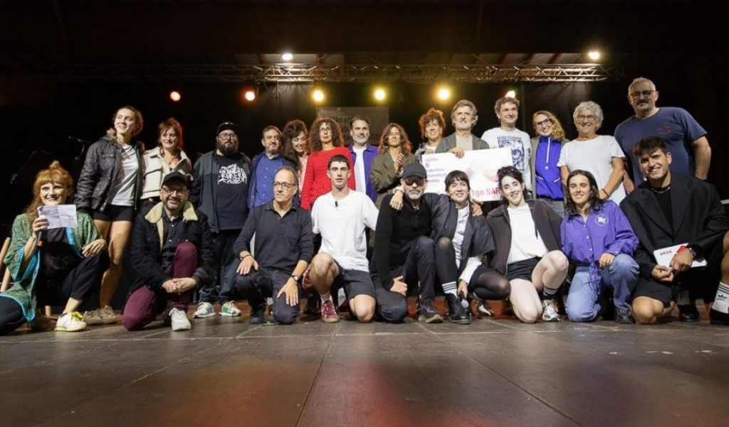 Lezoko III. Antzerki Testu Laburren Lehiaketako sei dramaturgo finalisten izenak ezagutzera eman dituzte