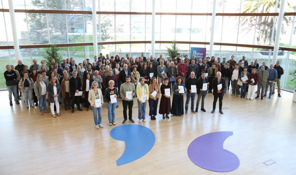 Euskararen pizkunde berri baterako akordio soziopolitiko berri bat proposatu du Euskalgintzaren Kontseiluak