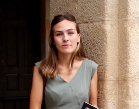 Nerea Ibarzabal Salegik Residencia Literaria 1863n egingo du literatura-sorkuntza egonaldia