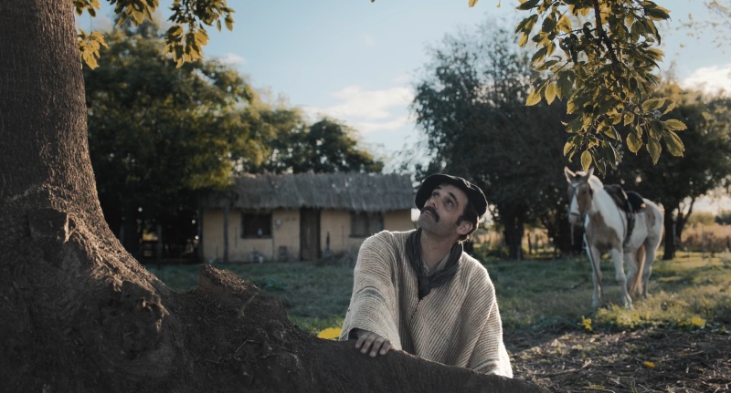 Patxi Bisquerten ‘Ombuaren itzala’ filmak gaur izango du nazioarteko estreinaldia Donostiako Zinemaldian