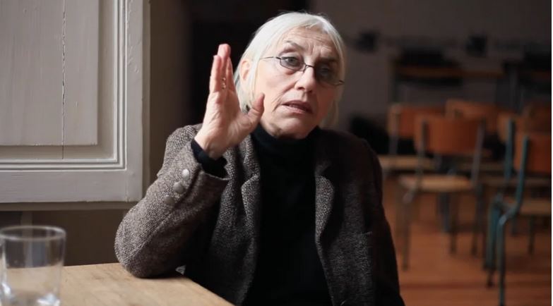 Mirentxu Loiarte zendu da