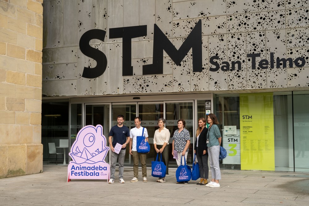 Gaur abiatuko da Animadeba jaialdia Deban