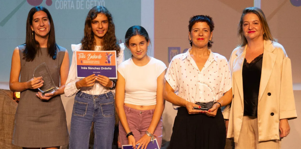 Nerea Balda idazle nafarrak ‘Ramiro Pinilla’ Eleberri Laburren Lehiaketa irabazi du ‘Zure arnasa zaintzeko’ eleberriarekin