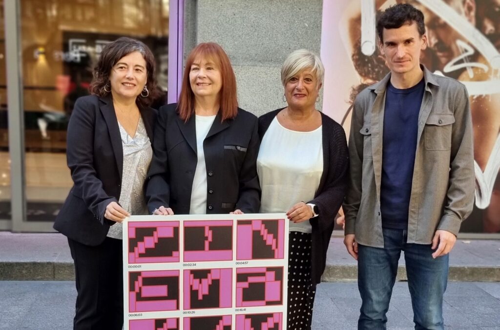 Emakumeek Zuzendutako Zinema erakustaldia urriaren 27tik 31ra, Bilbon