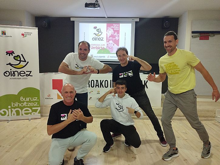 Nafarroa Oinez herrira gerturatuko da urriaren 19an, Atarrabian