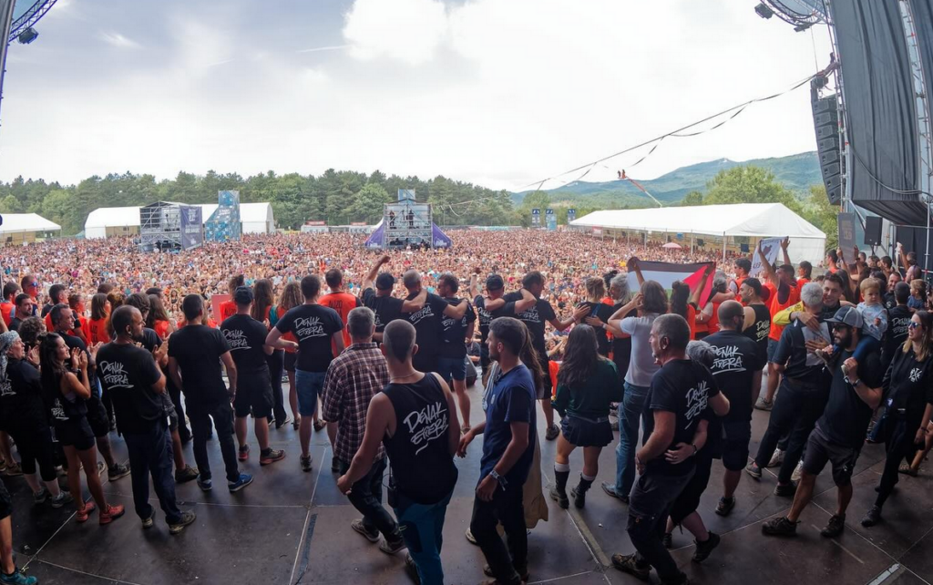 Aske jaialdiaren lehen edizioa abenduaren 27an izango da Atarrabian eta lehen 1.000 sarrerak prezio berezian salgai daude jada